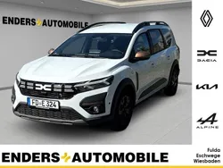 Weiß Gebraucht 2024 Dacia Jogger Extreme Van / Kleinbus | 21.480 € (Fairer Preis)