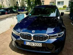Blau Gebraucht 2022 BMW M340 M Sport Limousine | 51.650 € (Fairer Preis)