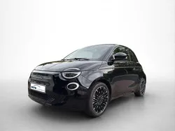 Schwarz Gebraucht 2023 Fiat 500e Cabrio | 24.980 € (Fairer Preis)