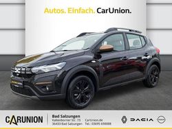 Perlmuttschwarz metallic Neu 2025 Dacia Sandero Extreme Kleinwagen | 20.490 € (Fairer Preis)