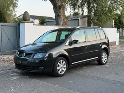 Schwarz Gebraucht 2003 VW Touran Van / Kleinbus | 1.300 € (Guter Preis)