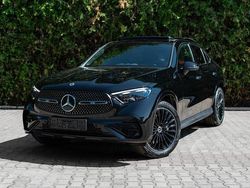 Schwarz Neu 2025 Mercedes GLC300 AMG Line Premium Plus Limousine | 69.000 €