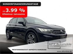Schwarz Gebraucht 2022 VW Tiguan Sportline SUV | 28.989 € (Fairer Preis)