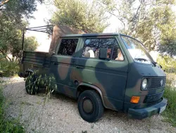 Andere außenfarben Gebraucht 1989 VW T3 Van | 9.500 €