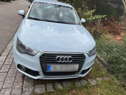 Blau Gebraucht 2013 Audi A1 Kleinwagen | 9.000 € (Fairer Preis)
