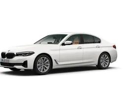 Gebraucht 2025 BMW 520 Sport Line Limousine | 43.900 €