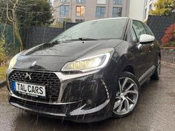 Schwarz Gebraucht 2017 DS Automobiles DS3 Limousine | 7.999 € (Guter Preis)