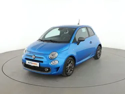 Blau Gebraucht 2019 Fiat 500 Sport Limousine | 10.800 € (Fairer Preis)