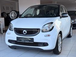Weiß Gebraucht 2016 Smart ForFour Passion Kleinwagen | 7.790 € (Fairer Preis)