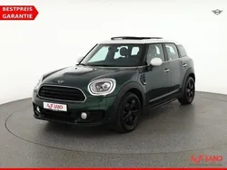 Grün Gebraucht 2018 Mini Cooper Countryman SUV | 18.950 € (Fairer Preis)