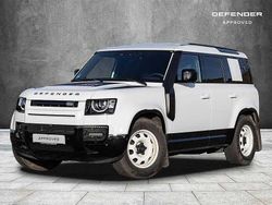 Fuji white Gebraucht 2024 Land Rover Defender SE Dynamic SUV | 71.900 € (Etwas zu teuer)