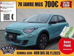 Acqua blau Neu 2025 Fiat 600 SUV | 25.450 € (Fairer Preis)