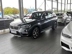 Grau Gebraucht 2017 BMW X1 xLine SUV | 17.299 € (Guter Preis)