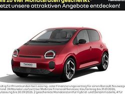 Rot Neu 2026 Renault Twingo Evolution Kleinwagen | 25.150 €