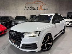 Weiß Gebraucht 2018 Audi SQ7 Sport SUV | 39.900 € (Superpreis)