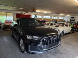 Schwarz Gebraucht 2022 Audi Q7 S-Line SUV | 52.000 € (Superpreis)