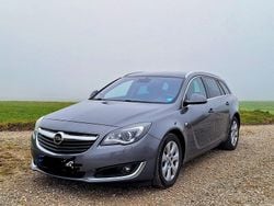 Grau Gebraucht 2017 Opel Insignia Innovation Kombi | 6.800 € (Guter Preis)
