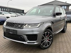 Grau Gebraucht 2021 Land Rover Range Rover Sport HSE Dynamic SUV | 43.435 € (Superpreis)
