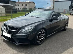 Schwarz Gebraucht 2015 Mercedes E250 AMG Cabrio | 25.500 € (Etwas zu teuer)
