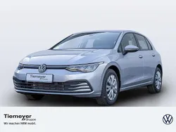 Reflexsilber metallic Gebraucht 2024 VW Golf VIII Life Limousine | 23.660 € (Guter Preis)
