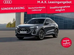 Grau Neu 2025 Audi Q5 Sportback S-Line SUV | 75.480 € (Teuer)