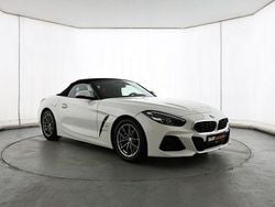 Weiß Gebraucht 2023 BMW Z4 M Sport Cabrio | 38.440 € (Superpreis)