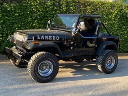Schwarz Gebraucht 1992 Jeep Wrangler SUV | 25.400 €
