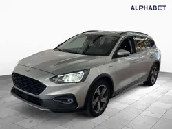 Polar silber Gebraucht 2021 Ford Focus Active Kombi | 12.590 € (Fairer Preis)