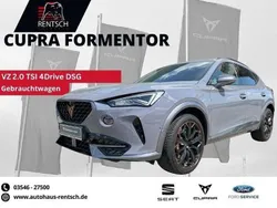 Graphene grau (metallic) Gebraucht 2022 Cupra Formentor VZ SUV | 36.990 € (Teuer)