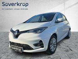 Weiß Gebraucht 2021 Renault Zoe Experience Kleinwagen | 12.990 € (Guter Preis)