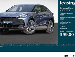 Tavascan blue metallic Gebraucht 2025 Cupra Tavascan VZ SUV | 49.555 € (Fairer Preis)