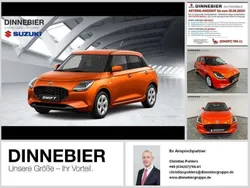 Flame orange pearl metallic zw Neu 2025 Suzuki Swift Comfort Kleinwagen | 20.889 €
