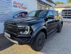 Absoluteblack metallic Gebraucht 2025 Ford Ranger Raptor Abholung | 66.600 € (Fairer Preis)