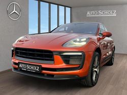 Orange Gebraucht 2023 Porsche Macan S SUV | 75.983 € (Etwas zu teuer)