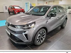 Stahlgrau metallic Neu 2024 Renault Captur Evolution SUV | 23.299 € (Fairer Preis)