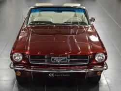 Rot Gebraucht 1964 Ford Mustang Cabrio | 61.800 €