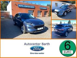 Blau Gebraucht 2020 Ford Kuga Cool & Connect SUV | 17.990 € (Fairer Preis)