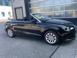 Schwarz Gebraucht 2015 Audi A3 Cabriolet Sport Cabrio | 14.700 € (Superpreis)