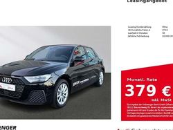 Mythosschwarz Gebraucht 2025 Audi A1 Sportback Comfort Kleinwagen | 23.690 € (Fairer Preis)