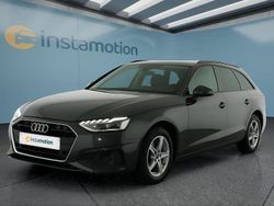 Grau Gebraucht 2022 Audi A4 Kombi | 23.999 € (Fairer Preis)
