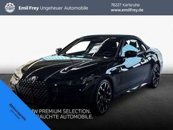 Schwarz Neu 2025 BMW 420 M Sport Cabrio | 65.990 € (Fairer Preis)