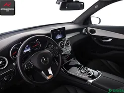Polarweiss Gebraucht 2016 Mercedes GLC350 AMG SUV | 31.880 € (Fairer Preis)