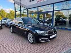 Schwarz Gebraucht 2016 BMW 335 Gran Turismo Luxury Line Limousine | 23.950 €