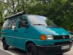 Grün Gebraucht 1994 VW T4 Van | 9.200 €