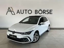 Weiß Gebraucht 2021 VW Golf VIII GTE Limousine | 23.890 € (Teuer)