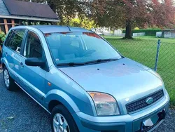 Blau Gebraucht 2007 Ford Fusion Kleinwagen | 1.800 €
