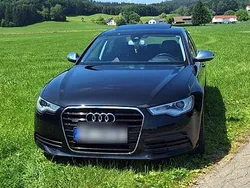 Schwarz Gebraucht 2012 Audi A6 Limousine | 14.999 € (Fairer Preis)