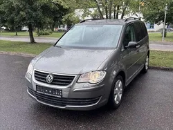 Grau Gebraucht 2008 VW Touran Conceptline Van / Kleinbus | 3.750 € (Fairer Preis)