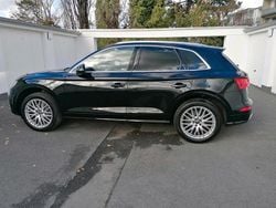 Schwarz Gebraucht 2019 Audi Q5 S-Line SUV | 29.500 € (Superpreis)