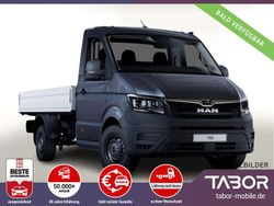 Indiumgrau metallic Neu 2025 MAN TGE Van | 43.688 € (Fairer Preis)